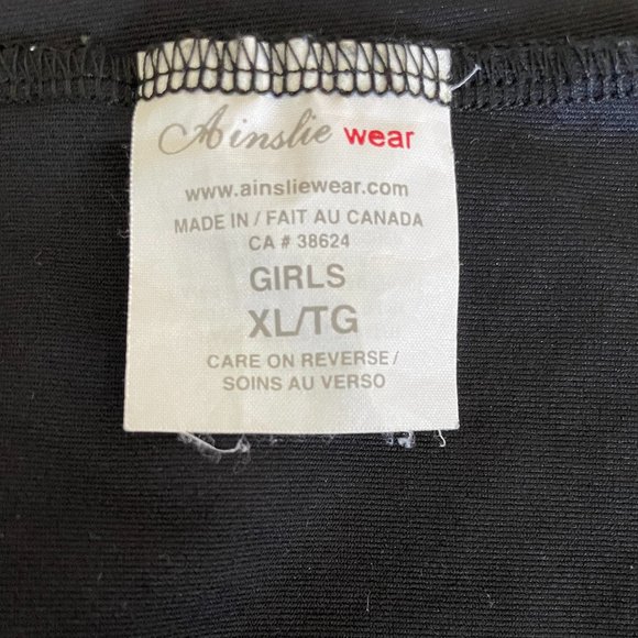 Ainsliewear Nutcracker Snow Leotard 2022 Limited Edition Rare - Picture 2 of 3